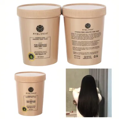 Top Product Cream Treatment for Hair Natural Moisturizing Repair Hair Mask