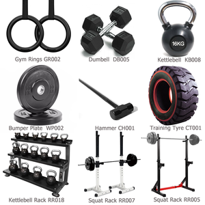 Top Quality Dumbbell Fitness Equipment Home Exercise Sports Gym Equipment