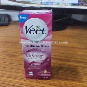 Veet hair removal cream