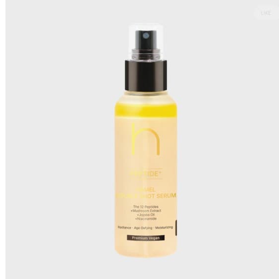 Vegan Peptide Glow Mist Serum