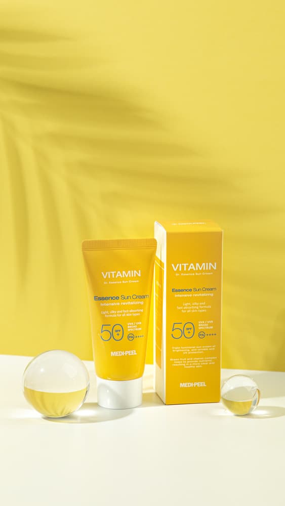 VITAMIN DR. ESSENCE SUN CREAM