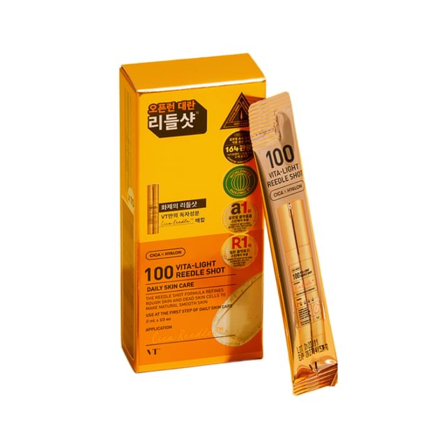 (VT) Vita-Light Reedle Shot 100 (2ml x 10ea)