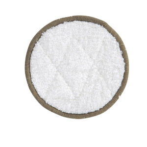 Washable Bamboo Reusable Organic Cotton Pads Face Makeup Remover Pads Cleaning Facial Makeup Pads