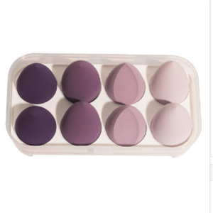 Wholesale factory price private label soft puff powder makeup sponge