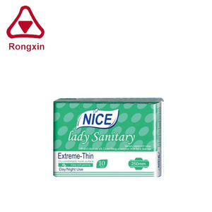 Wholesale feminine hygiene products soft care sanitary napkin