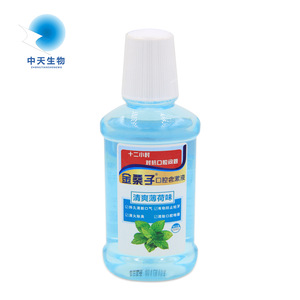 Wholesale mint travel mouth wash in hotel