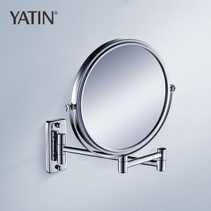 Yatin Bath Wall Mounted Bathroom Cosmetic Mirror