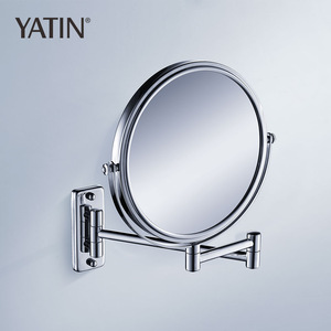 Yatin Bath Wall Mounted Bathroom Cosmetic Mirror
