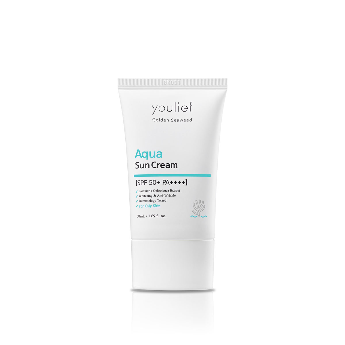 Youlief aqua Suncream (50ml)
