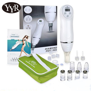 YYR Multifunction Microdermabrasion 2017 Diamond Dermabrasion Facial Machine