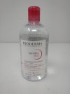 Bioderma Sensibio H2O Solution Micellaire 500ml
