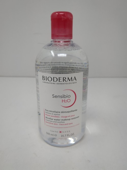 Bioderma Sensibio H2O Solution Micellaire 500ml