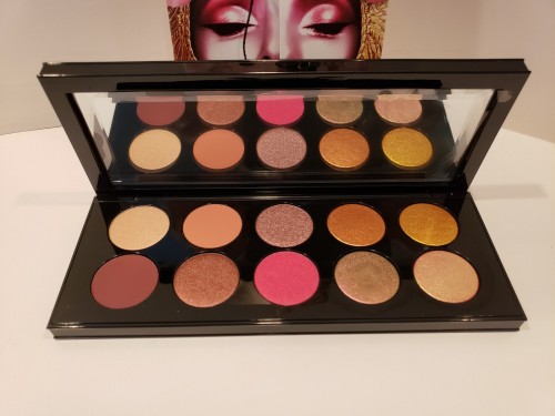 Pat mcgrath labs mothership xi sunlit seduction
