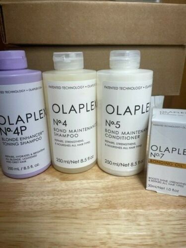 OLAPLEX No.4, No.4P, No.5, No.7, No.8, No.9, No.0 YOU CHOOSE!