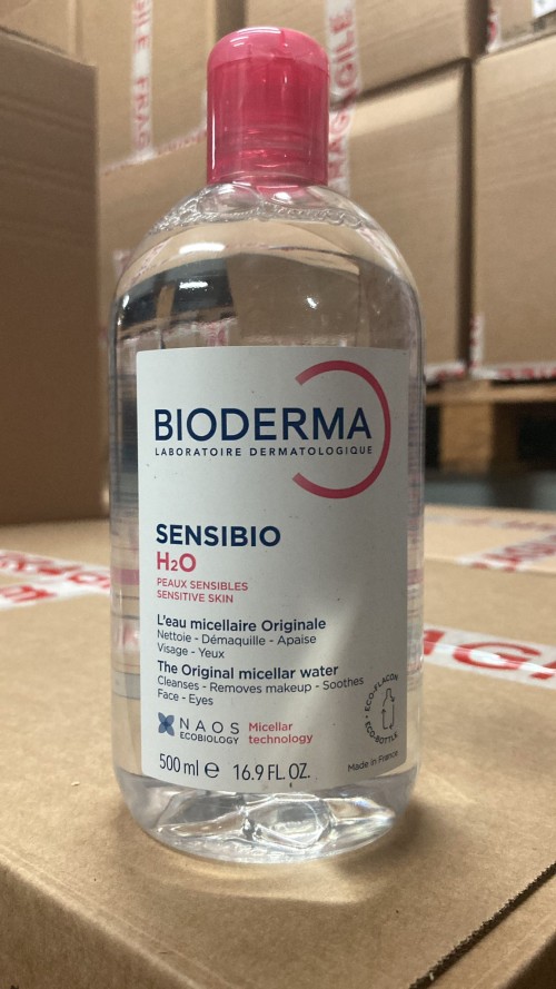 SENSIBIO H2O 500ML - 3701129812105