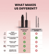 Lash serum - Hormone-Free Eyelash Growth Serums