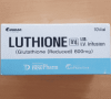 Luthione Glutathione Reduced 600mg 10 Sessions Injection