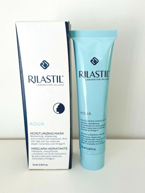 Rilastil SMAGLIATURE Stretch Marks Cream 200ml