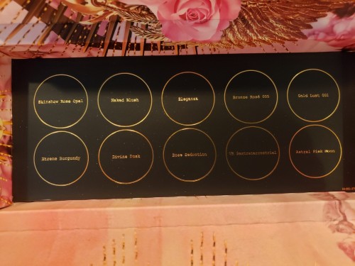 Pat mcgrath labs mothership xi sunlit seduction