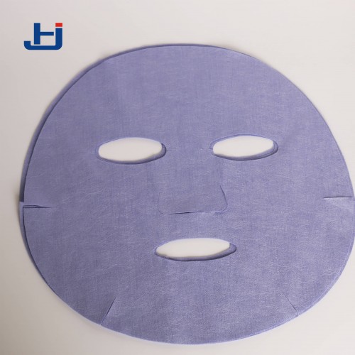 DIY Facial Mask Sheet Wrap Moisture Retention