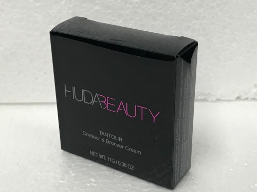 Huda Beauty Tantour Contour & Bronzer Cream Tan