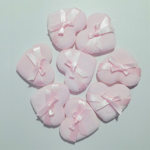 New Design Cute Bow Powder Puff
