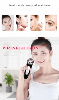 Sain High quality RF/EMS/LED light therapy Photon body wrinkle remove beauty instrument/Electric Muscle Stimulator