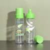 Custom 160ml  PET Spray Bottle with Pump Cap for Facial Toner, Aloe Vera Lotion