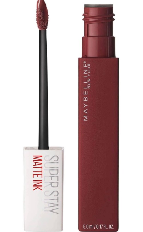 Maybelline SuperStay Matte Ink Liquid Lipstick - 160 Mover - 0.17 fl oz