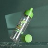 Custom 160ml  PET Spray Bottle with Pump Cap for Facial Toner, Aloe Vera Lotion