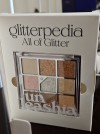 UNLEASHIA Glitterpedia No. 7 All of Peach Ade Eyeshadow Palette
