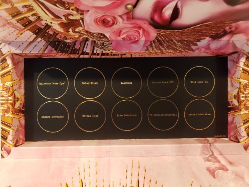Pat mcgrath labs mothership xi sunlit seduction