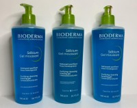 Bioderma Sébium Purifying Cleansing Foaming Gel 500ml