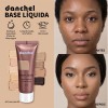 Wholesale Private Label Even Skin Tone Daily Commute Long-lasting Lightweight Natural-fit Mousse Velvet Liquid Foundation