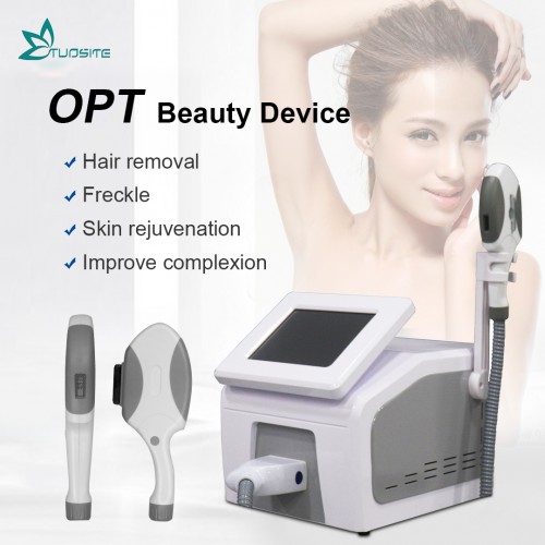Top Trending Beauty Equipment 2020 Skin Rejuvenation Machine Opt Laser Hair Remover for Women / laser Hair Removal Machine