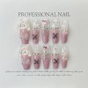 Handmade press on nails