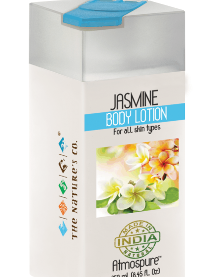 The Natures Co. Jasmine body lotion