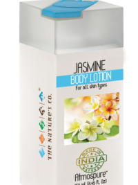 The Natures Co. Jasmine body lotion