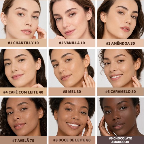 Wholesale Private Label Even Skin Tone Daily Commute Long-lasting Lightweight Natural-fit Mousse Velvet Liquid Foundation