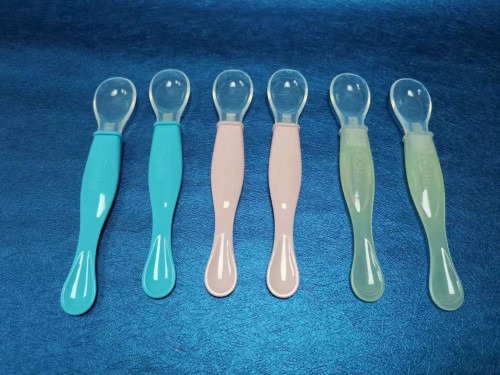 China-made cheap pricing good quality LSR mould for baby spoon