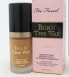 Too Faced Born This Way Foundation Shade Golden 30ml