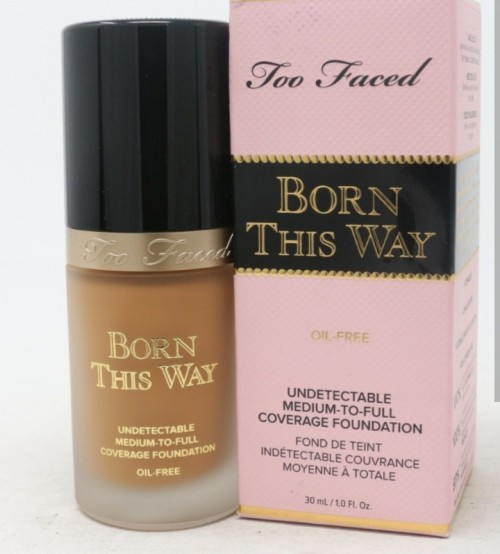 Too Faced Born This Way Foundation Shade Golden 30ml