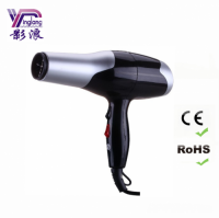 Professional salon ionic function hair dryer Low noise Concentrator hair blow dryer 5900