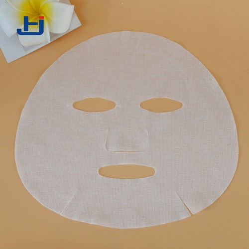 DIY Facial Mask Sheet Wrap Moisture Retention