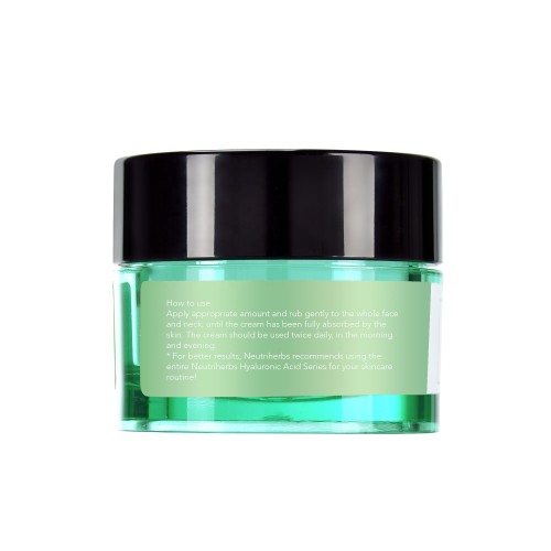 OEM  Custom Organic Herbal Skincare Leafmetics Products CHINA factory