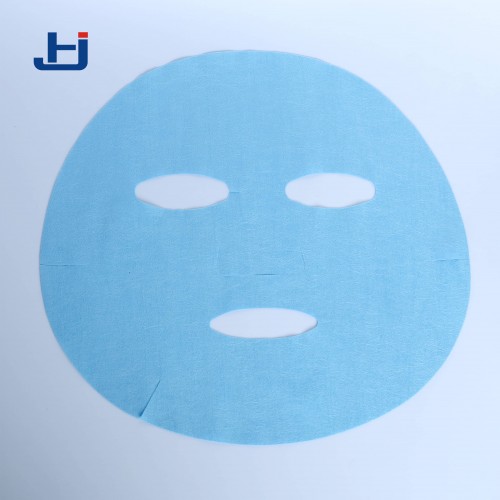 DIY Facial Mask Sheet Wrap Moisture Retention