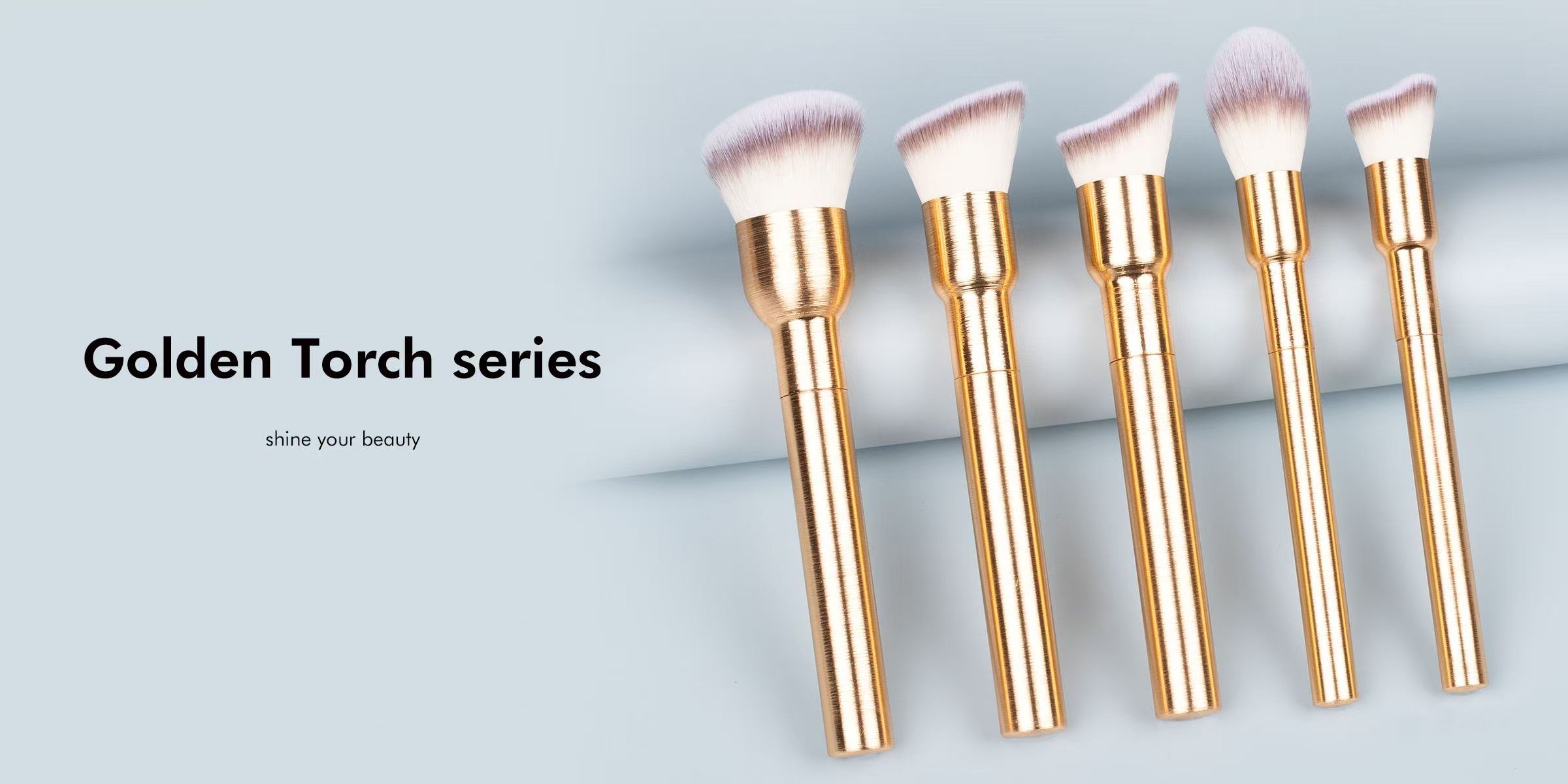 Cosmetic Brush Manufacturer Customized