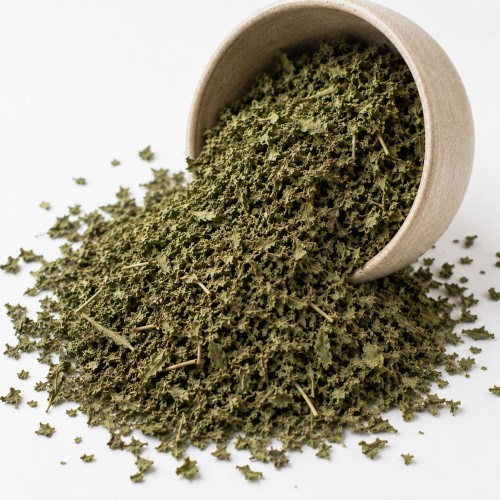 premium moroccan dried mint leaves