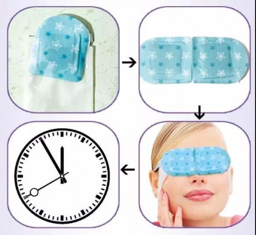 2019 Popular High Quality Luxury Sleep Eye Mask