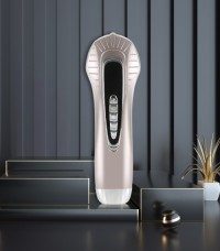 Sain LED RF EMS Skin Tightening Body Contouring Electroporation RF LED Skin Rejuvenation Facial Beauty Device